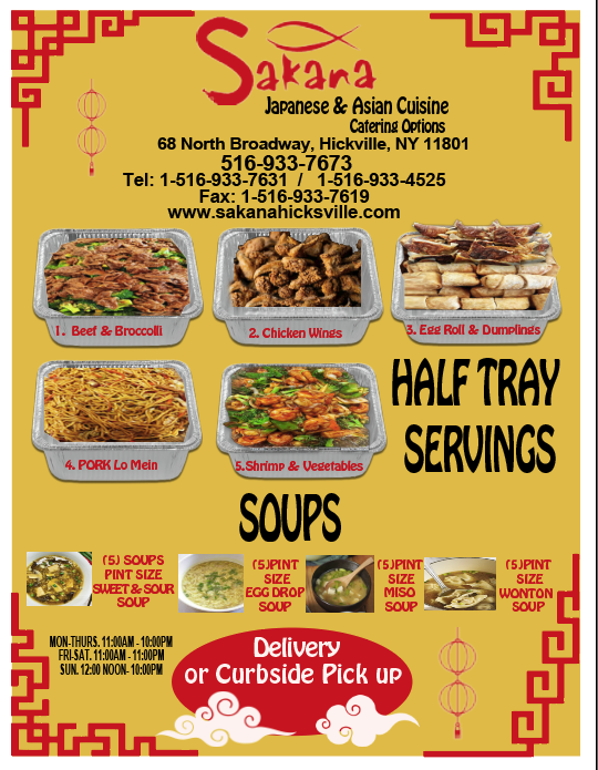 Menu - Sakana photo 4